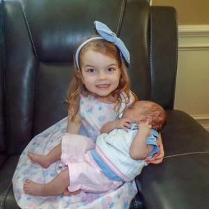 Meet your Posher, Ashley